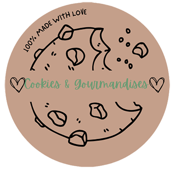 COOKIES ET GOURMANDISES